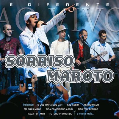 Em Suas Mãos (Ao Vivo) By Sorriso Maroto's cover