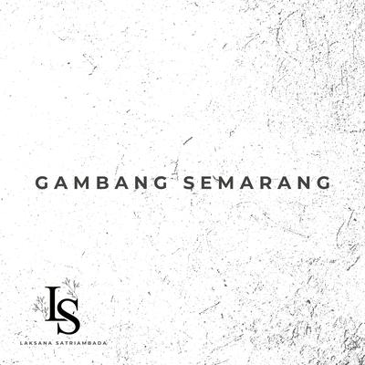 Gambang Semarang's cover