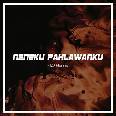 Neneku Pahlawanku By DJ Haning's cover