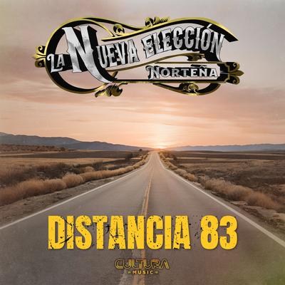 DISTANCIA 83's cover