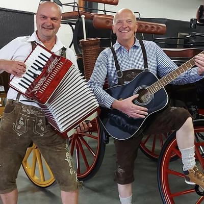 Boven Op De Bereg (Live) By Duo Diech en Iech's cover