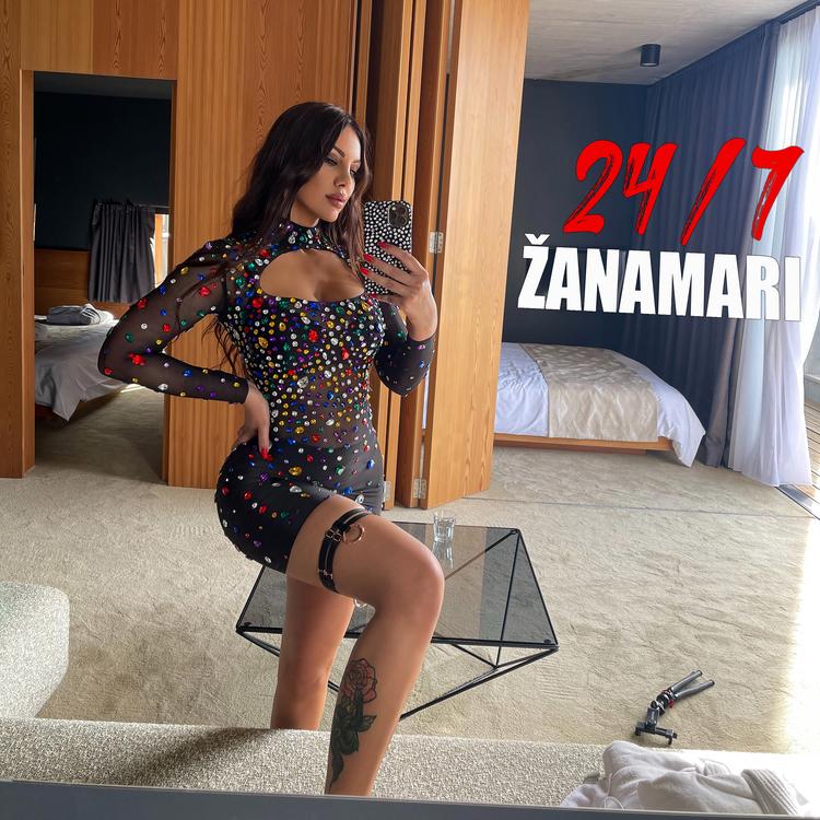 Žanamari's avatar image