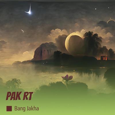 Pak RT's cover