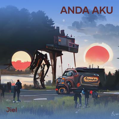 Anda Aku's cover