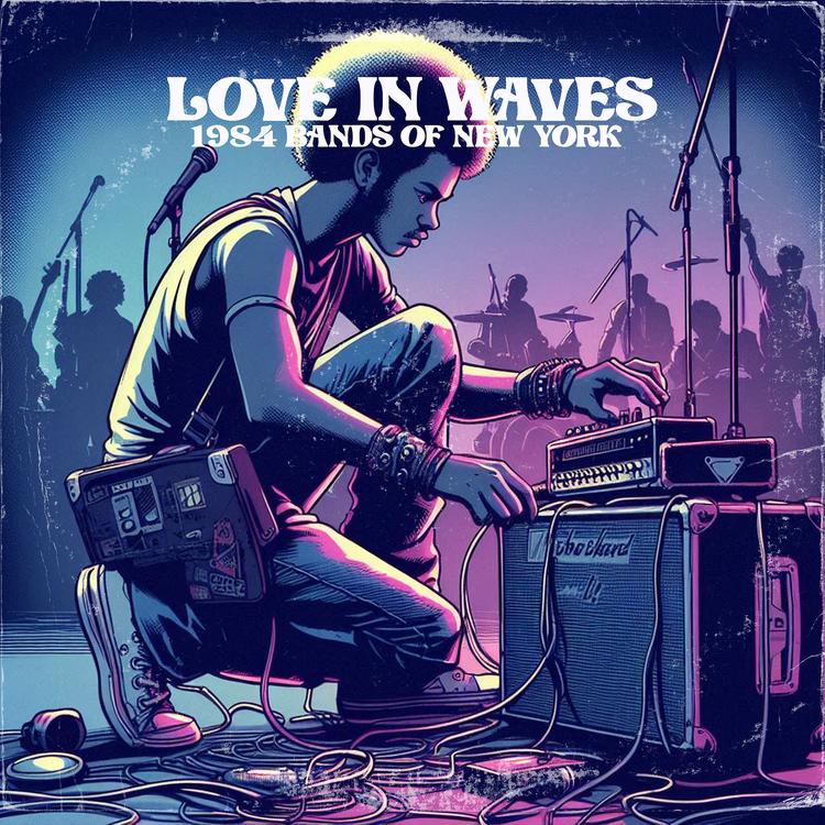 Love In Waves's avatar image