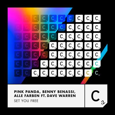 Set You Free By Pink Panda, Benny Benassi, Alle Farben, Dave Warren's cover