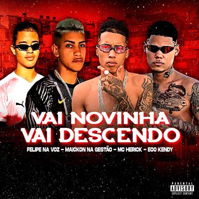 Vai Novinha Vai Descendo (feat. Felipe na Voz & Maickon na Gestão) (feat. Felipe na Voz & Maickon na Gestão)'s cover