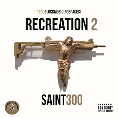 Barz 2 (feat. Fidel Parra) By Saint300, Fidel Parra's cover