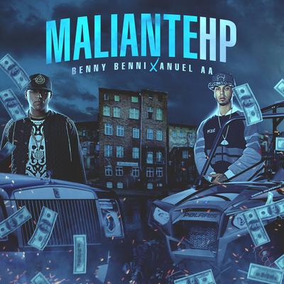 Maliante Hp (feat. Anuel Aa)'s cover