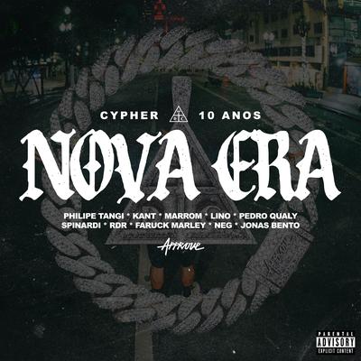 Cypher Dmc 10 Anos Nova Era's cover