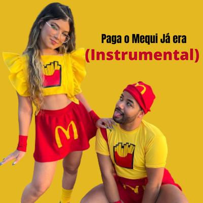 Paga o Mequi Já Era (TYV RECORDS Version Instrumental)'s cover