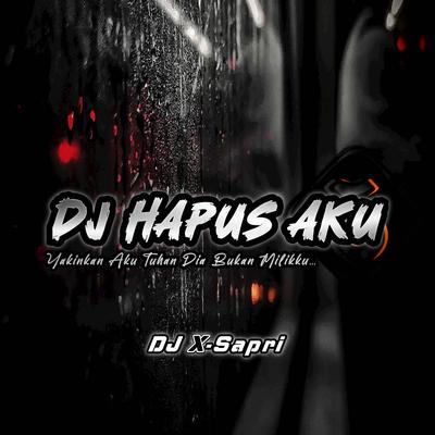 DJ X-Sapri's cover