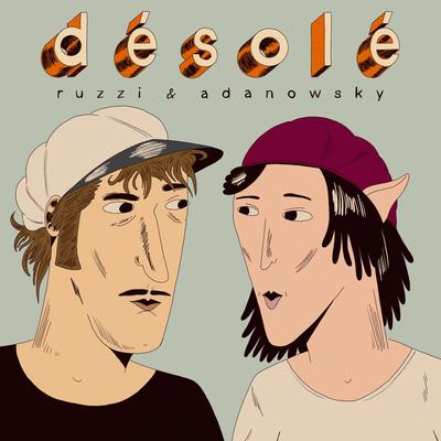 désolé's cover