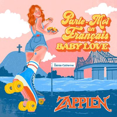 Parle-Moi En Français (Baby Love)'s cover