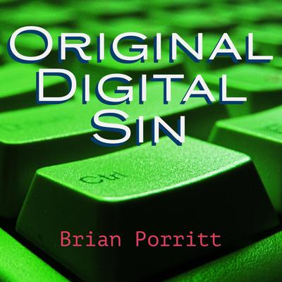 Original Digital Sin By Brian Porritt's cover