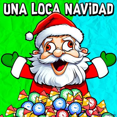 Una Loca Navidad's cover