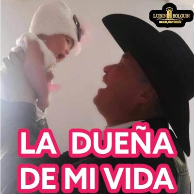 La Dueña de Mi Vida's cover