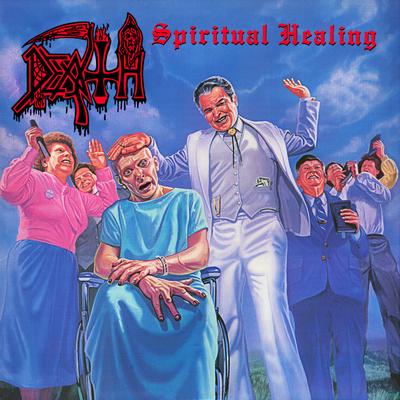 Spiritual Healing By Death's cover