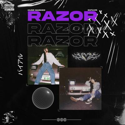 RAZOR's cover