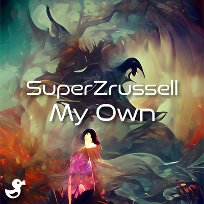 SuperZrussell's cover
