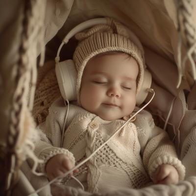 Cradle Melodies: Soothing Sounds for Baby Sleep's cover