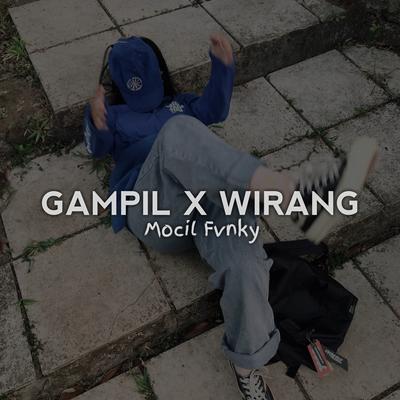 GAMPIL X WIRANG's cover