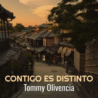 Tommy Olivencia's cover