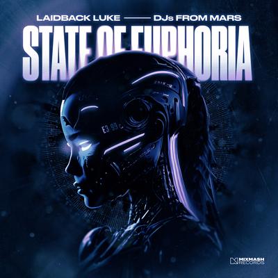 State Of Euphoria By Laidback Luke, DJs From Mars's cover