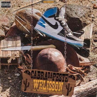 Cabra da Peste By Welisson's cover