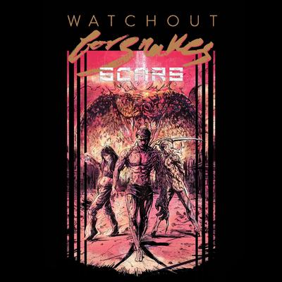 Arms Race By Watch out for Snakes's cover