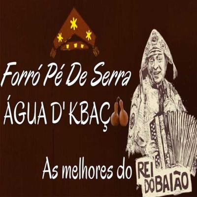 XOTE DOS CABELUDOS By Água D'Kbaça's cover