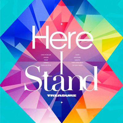 Here I Stand -Anime Edit- By TREASURE's cover