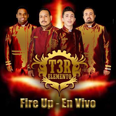 Fire Up (En Vivo)'s cover