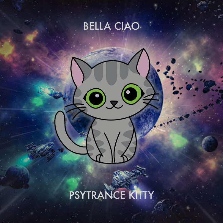Psytrance Kitty's avatar image