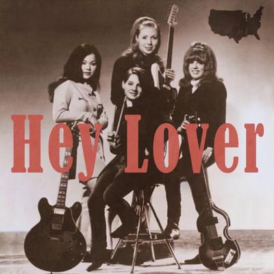 Hey Lover By Club Manaous's cover