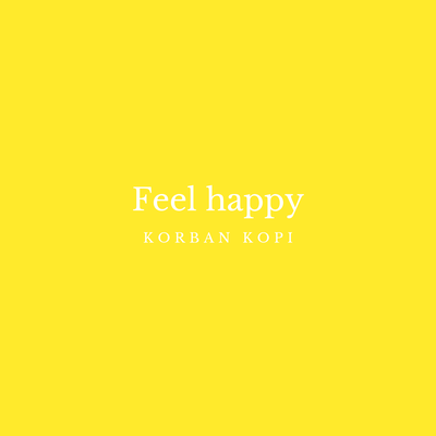 Feel Happy's cover