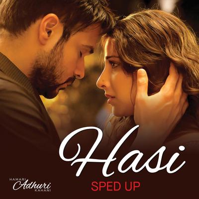 Hasi (Sped Up)'s cover