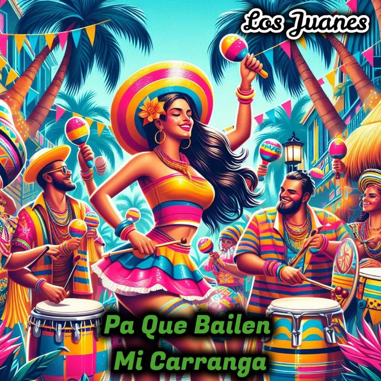 Los Juanes's avatar image