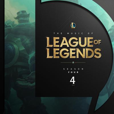 Dunkmaster Darius (From League of Legends: Season 4)'s cover