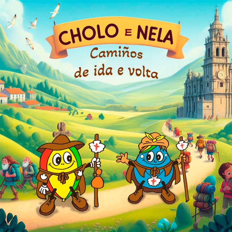 Cholo e Nela's avatar image