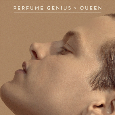 Queen By Perfume Genius's cover