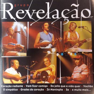 Coração Radiante's cover