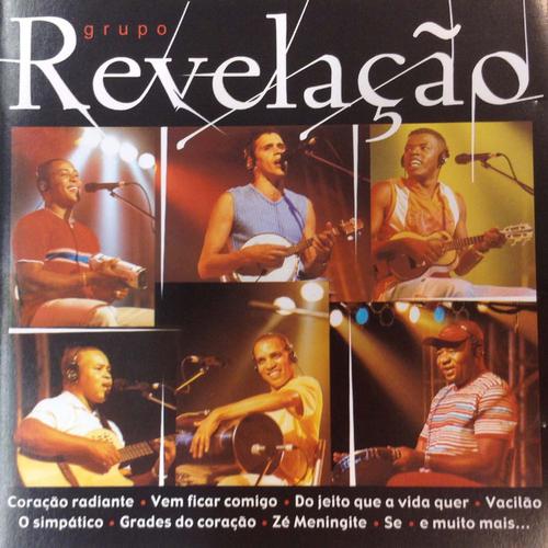Ao Vivo No Olimpo  Grupo Revelação's cover