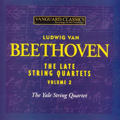 String Quartet No. 16 in F Major, Op. 135: II. Vivace's cover