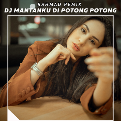 Dj Robot Pencari Janda By Rahmad Remix's cover