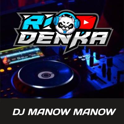 DJ Manow Manow's cover