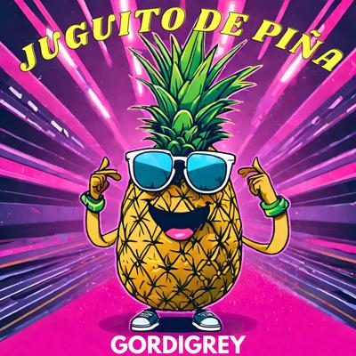 JUGUITO DE PIÑA PA' FRESEAR's cover