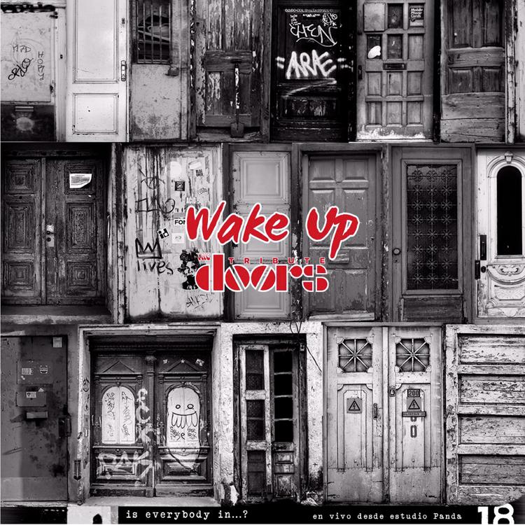 Wake Up The Doors Tribute's avatar image