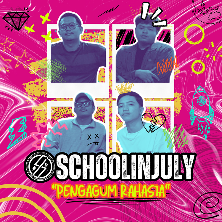 School in July's avatar image