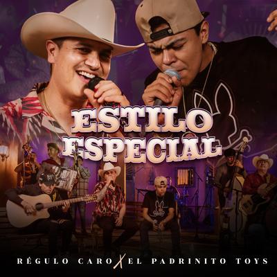 Estilo Especial (En Vivo)'s cover